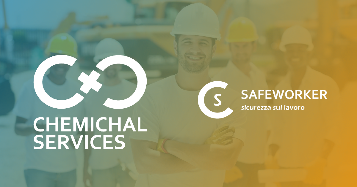 Safeworker SAFEWORKER - Chemichal Services Srl